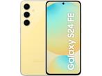 Samsung Galaxy S24 FE, 256GB opslag, Geel, Verzenden, Nieuw
