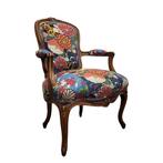Fauteuil - Walnoot