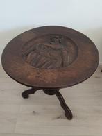 Salontafel - Hout - Antieke tilt top tafel