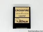 Atari 400/800/1200/ XE - Crossfire, Verzenden, Gebruikt