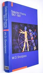 W.D. Snodgrass - Selected Poems: 1957-1987 (Signed) (Gesigne, Boeken, Verzenden, Nieuw