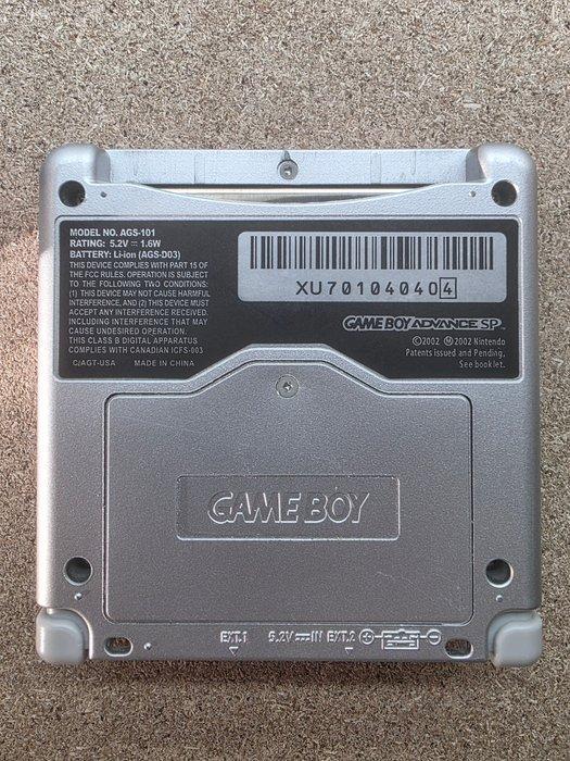 Nintendo - Gameboy Advance SP - Limited Edition Authentic, Games en Spelcomputers, Spelcomputers | Overige Accessoires