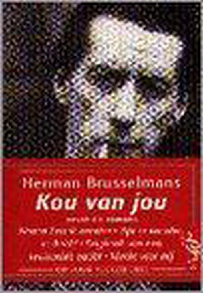 Kou van jou 9789057131202 Herman Brusselmans, Boeken, Romans, Gelezen, Verzenden