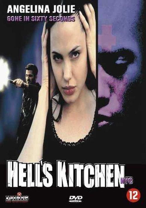 Hells kitchen (dvd tweedehands film), CD & DVD, DVD | Action, Enlèvement ou Envoi