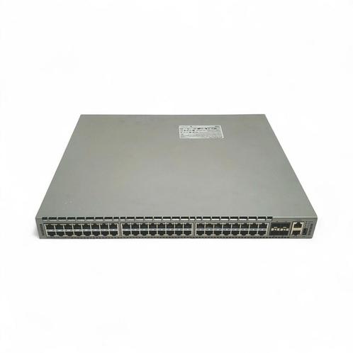 Arista 7040T - 48x 1Gb BASE-T Port, 4x 10Gb SFP+ Port, P/N:, Computers en Software, Netwerk switches, Refurbished, Verzenden