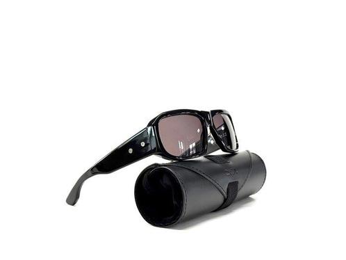 Dita - SUPERFLIGHT // DTS133-02-BLK SLV, Handcrafted, Bamboo, Handtassen en Accessoires, Zonnebrillen en Brillen | Dames