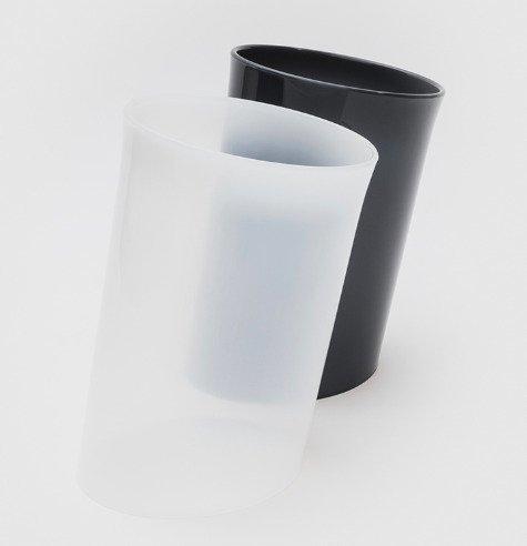 Danese - Enzo Mari - In Attesa - Mand - polypropyleen, Antiquités & Art, Antiquités | Meubles | Chaises & Canapés