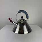 Alessi - Michael Graves - Bouilloire -  9093 - acier, Antiek en Kunst