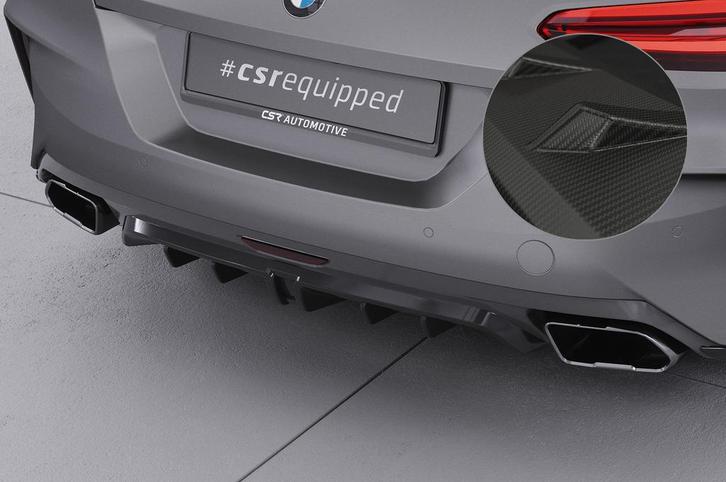 Achterskirt voor BMW Z4 (G29) M40i HA285-M, Auto-onderdelen, Carrosserie, Nieuw, Verzenden