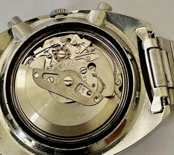 Seiko - Pogue - Sans prix de réserve - 6139B - Homme - 1972, Handtassen en Accessoires, Horloges | Antiek