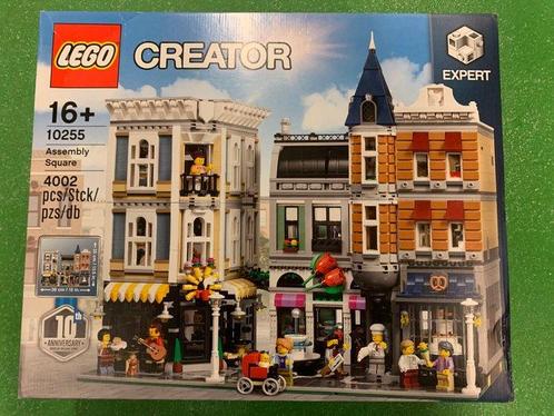 Lego Set - 10255 - Creator Expert - Assembly Square, Kinderen en Baby's, Speelgoed | Duplo en Lego