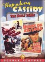 Hopalong Cassidy: Hopalong Rides & Heart DVD, Verzenden
