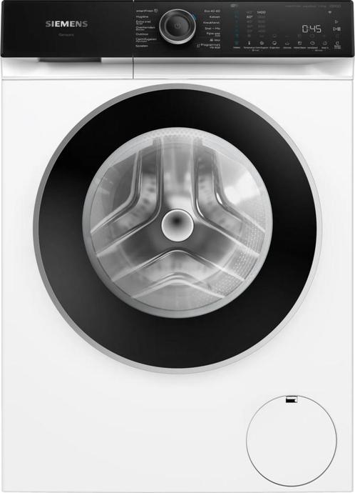 Siemens Wg44h207nl Wasmachine 9kg 1400t, Elektronische apparatuur, Wasmachines, Ophalen of Verzenden