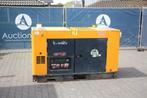 Veiling: Generator Kipor KDE60SS3 Diesel, Ophalen
