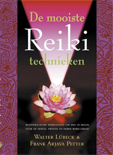 Lubeck, W.:De mooiste Reiki-technieken / druk 1, Boeken, Esoterie en Spiritualiteit, Gelezen, Verzenden