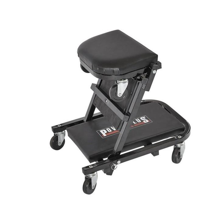 Ligmat op wielen ( om onder auto te werken ) –, Doe-het-zelf en Bouw, Gereedschap | Overige machines, Ophalen of Verzenden