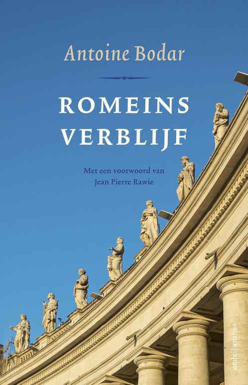 Romeins verblijf (9789026369070, Antoine Bodar), Boeken, Studieboeken en Cursussen, Nieuw, Verzenden