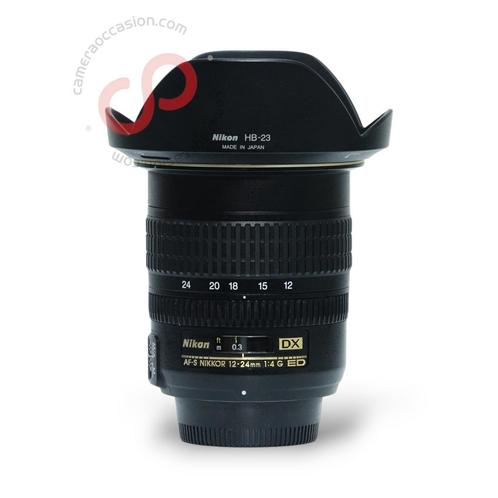 Nikon 12-24mm 4.0 G IF-ED DX AF -S nr. 2798, Audio, Tv en Foto, Foto | Lenzen en Objectieven, Zo goed als nieuw, Ophalen of Verzenden
