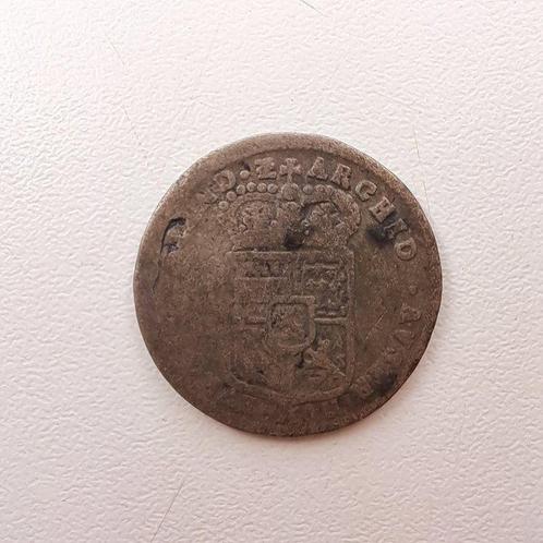 Spaanse Nederlanden / Hertogdom Brabant. Charles II of Spain, Postzegels en Munten, Munten | Nederland