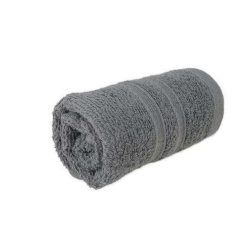 Gastendoekjes Antraciet 30x50cm 100% Katoen - Treb ADH, Maison & Meubles, Salle de bain | Linge de bain & Accessoires, Envoi
