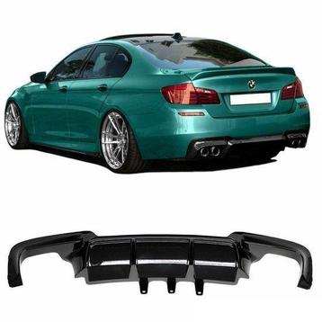 EVO Diffuser 4 uitlaten BMW 5 Serie F10 F11 B2040