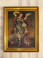 Cuzco School (XX) - Ángel de la Guardia Gabriel