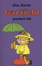 Garfield 62 -  Garfield Pocket 62 9789046114827, Boeken, Gelezen, Jim Davis, Verzenden