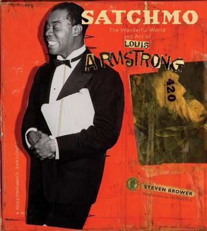 Satchmo 9780810995284 Steven Brower, Boeken, Taal | Engels, Gelezen, Verzenden