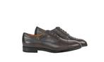 TESTONI - 8.5 UK - 42.5 IT - Salerno Oxford Shoes Vintage, Nieuw