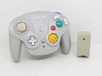 Nintendo Gamecube - Controller - Wavebird - Grey (1), Verzenden, Gebruikt