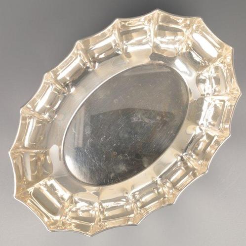 Broodmand - .800 zilver, Antiek en Kunst, Antiek | Zilver en Goud