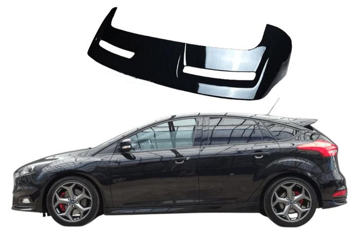 Achterspoiler ST-Look voor Ford Focus MK3 2011–2018 – Glanze, Autos : Pièces & Accessoires, Carrosserie & Tôlerie, Envoi