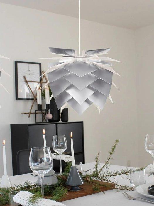 Dyberg Larsen - Frank Kerdil - Lampe à suspendre - Ananas -, Antiek en Kunst, Antiek | Verlichting