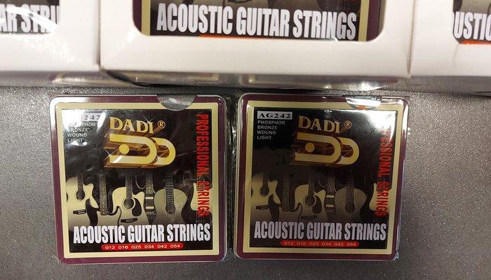 Dadi - AG242 - - Akoestische gitaar, Muziek en Instrumenten, Snaarinstrumenten | Gitaren | Akoestisch