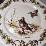 Jœ Coussine - Tafelservies (13) - Natuurlijke decor (hert,, Antiek en Kunst