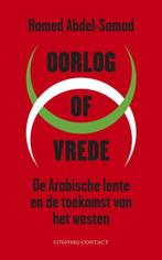 Oorlog of vrede 9789025437725 Hamed Abdel-Samad, Verzenden, Gelezen, Hamed Abdel-Samad