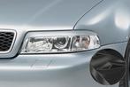 Koplampspoilers carbon look voor Audi A4 B5 SB176-C, Verzenden, Nieuw