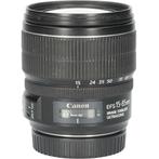 Tweedehands Canon EF-S 15-85mm f/3.5-5.6 IS USM CM5285, Ophalen of Verzenden, Overige typen
