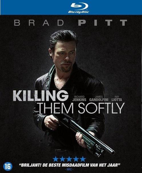 Killing them softly (blu-ray nieuw), Cd's en Dvd's, Blu-ray, Ophalen of Verzenden