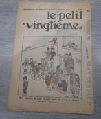 Le Petit Vingtième N46 - 1 Comic - Eerste druk - 1931/1931, Boeken, Nieuw