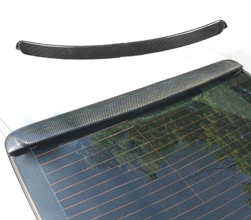 AILERON SUPÉRIEUR BMW E46 SEDAN 98-05 CARBONE, Auto-onderdelen, Carrosserie, Verzenden