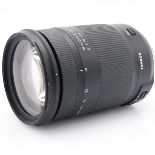 Tamron 18-400mm F/3.5-6.3 Di II VC HLD Nikon DX occasion, Audio, Tv en Foto, Foto | Lenzen en Objectieven, Zo goed als nieuw, Verzenden