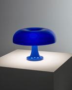 Artemide - Giancarlo Mattioli - Tafellamp - Klein blauw, Antiek en Kunst