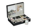 Veiling - horlogebox - 8 vakken, Bijoux, Sacs & Beauté, Montres | Hommes
