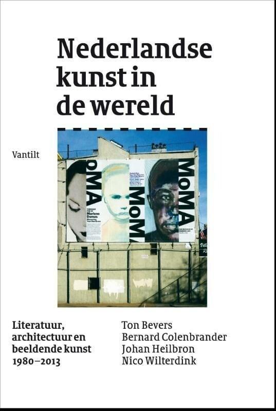 Nederlandse kunst in de wereld (9789460042126, Ton Bevers), Antiek en Kunst, Antiek | Boeken en Manuscripten, Verzenden
