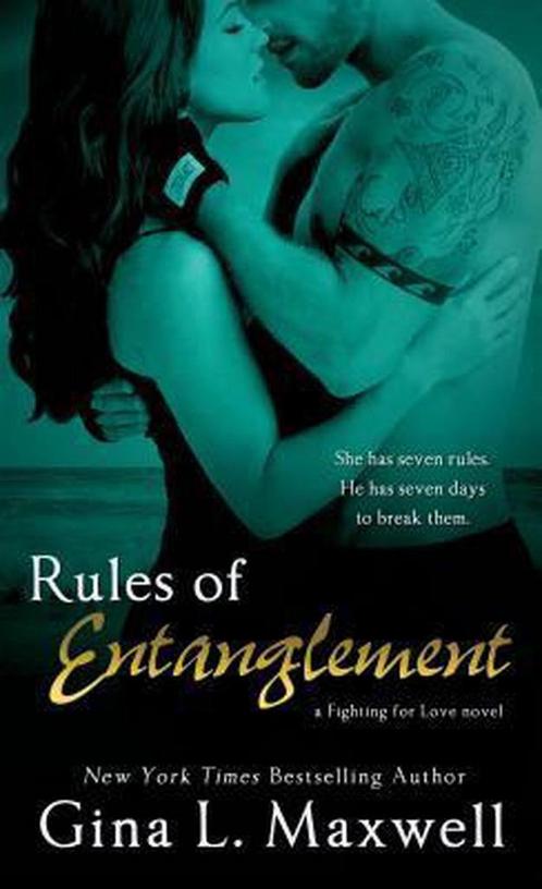 Rules of Entanglement 9781250050366, Livres, Livres Autre, Envoi