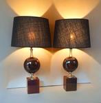 Philippe Barbier - Lamp (2) - Rares et Vintage - Parijs -, Antiek en Kunst