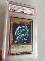 Konami - 1 Graded card - Yu-Gi-Oh! - Blue-Eyes White Dragon, Nieuw