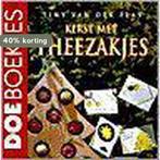 Kerst met theezakjes / Doeboekjes 9789038409023, Boeken, Verzenden, Gelezen, T. van der Plas