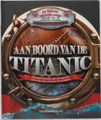 Aan boord van de Titanic 9789002243011 Peter Chrisp, Boeken, Gelezen, Verzenden, Nederlands, Peter Chrisp
